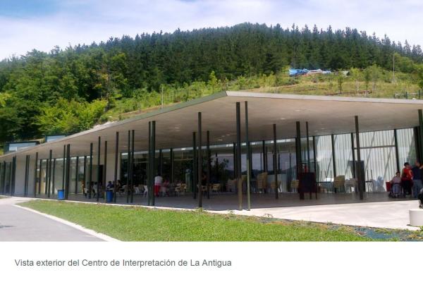 Centro de Interpretación La Antigua